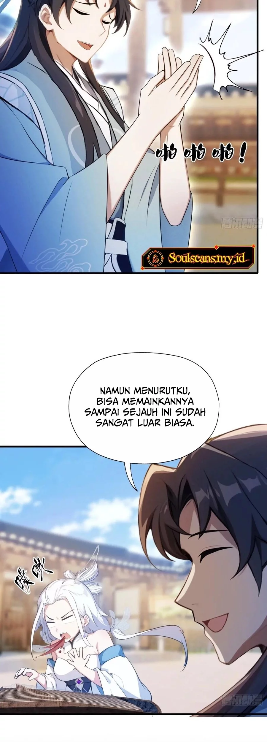 It Turns Out That I Have Been Invincible For A Long Time Chapter 47 - halaman 4