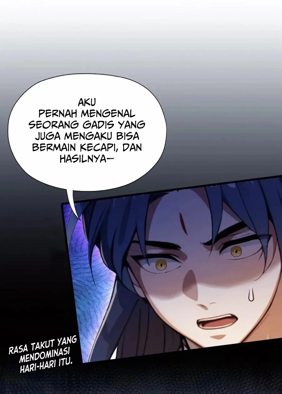 It Turns Out That I Have Been Invincible For A Long Time Chapter 47 - halaman 5