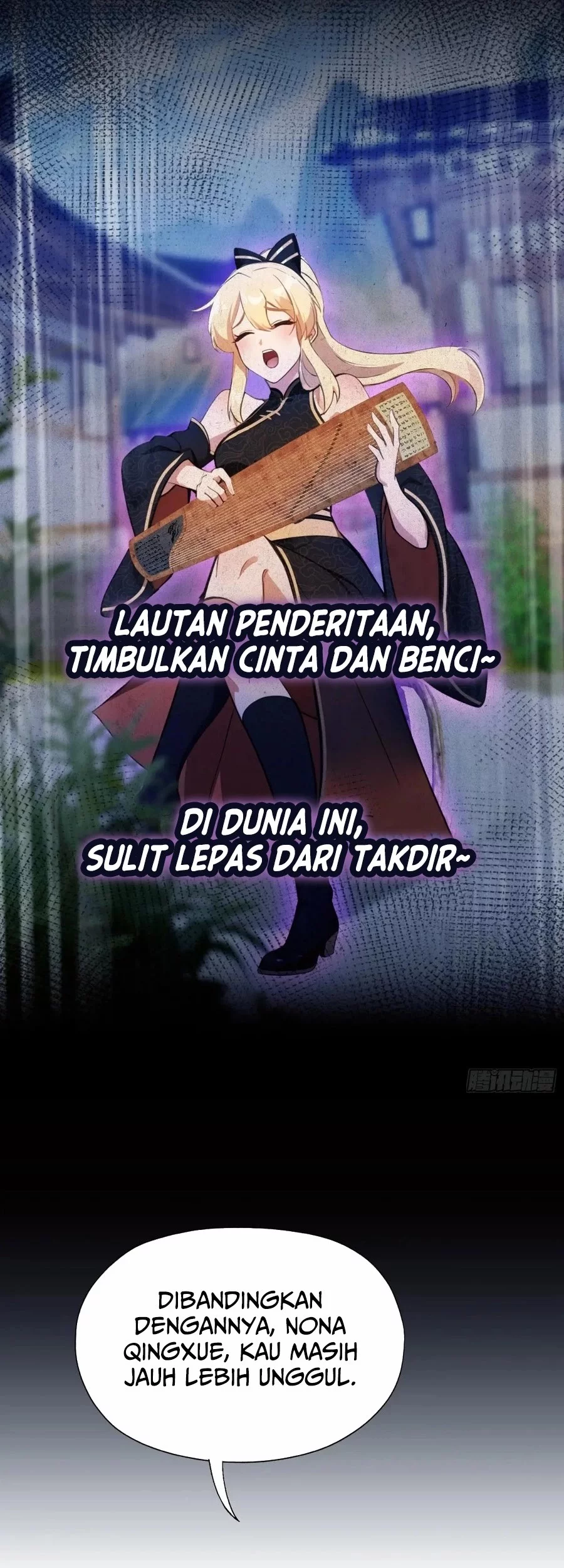 It Turns Out That I Have Been Invincible For A Long Time Chapter 47 - halaman 6