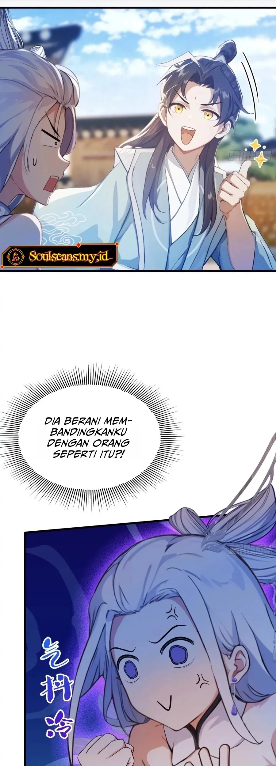 It Turns Out That I Have Been Invincible For A Long Time Chapter 47 - halaman 7