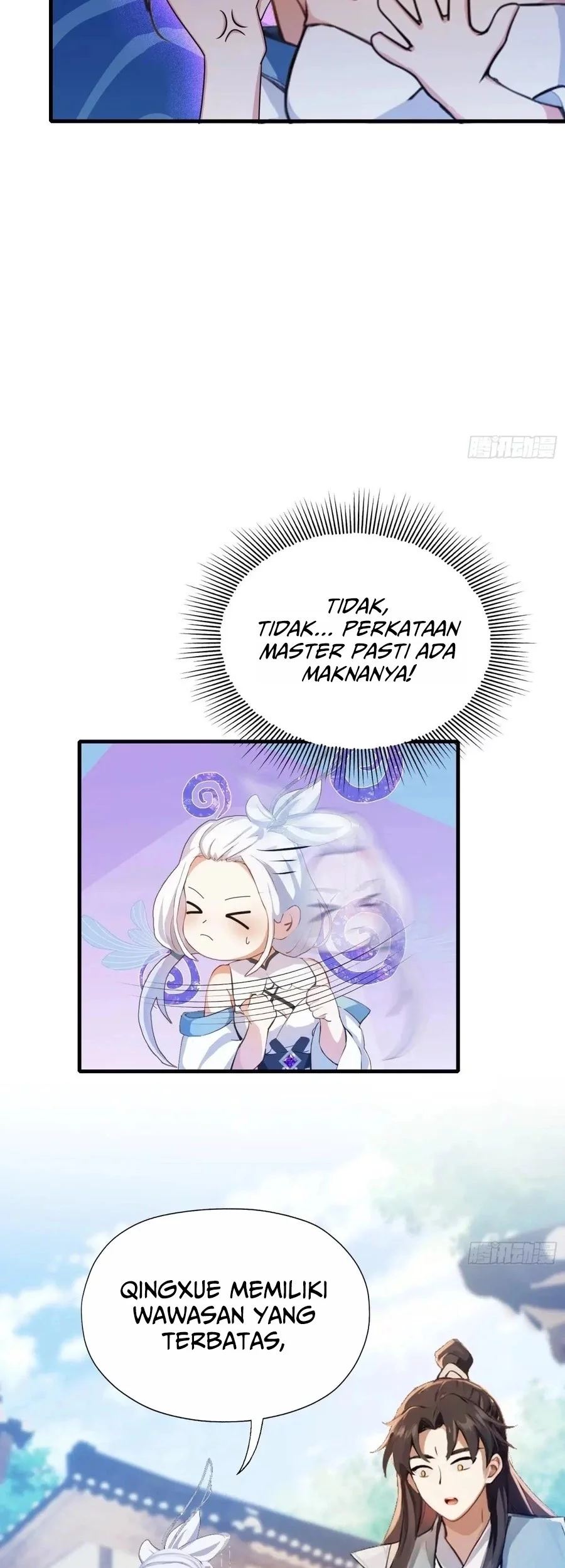 It Turns Out That I Have Been Invincible For A Long Time Chapter 47 - halaman 8