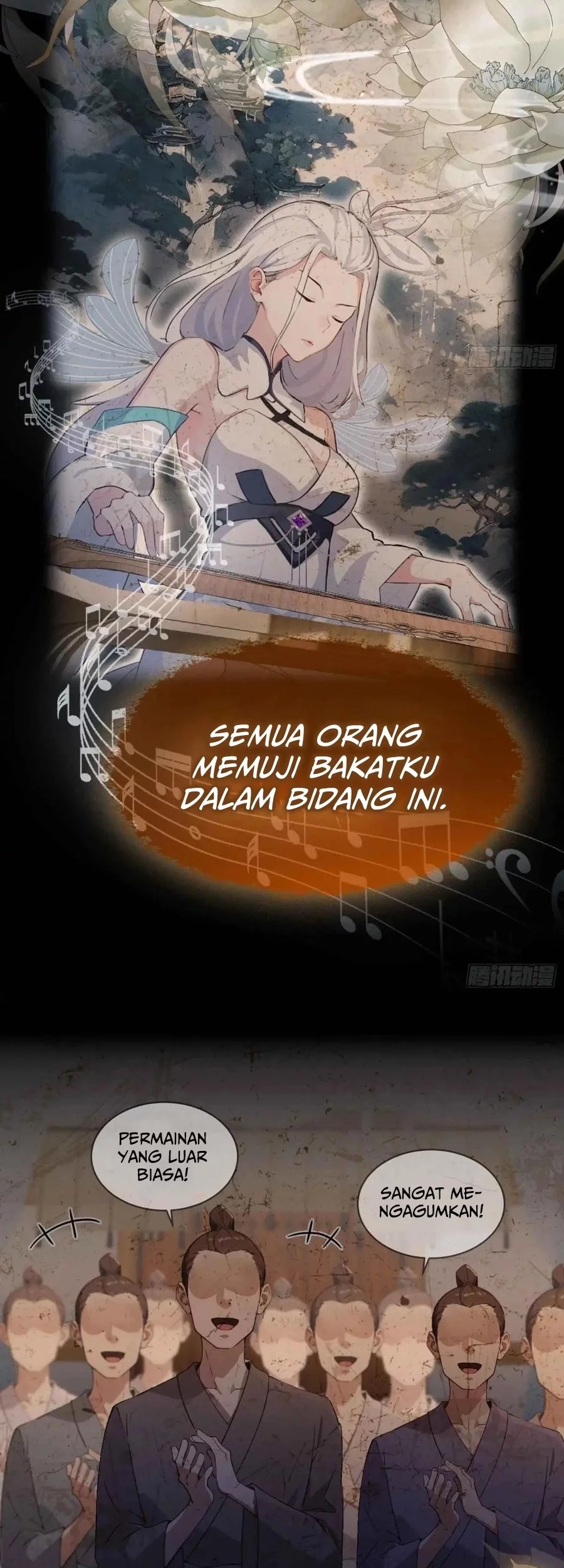 It Turns Out That I Have Been Invincible For A Long Time Chapter 48 - halaman 12