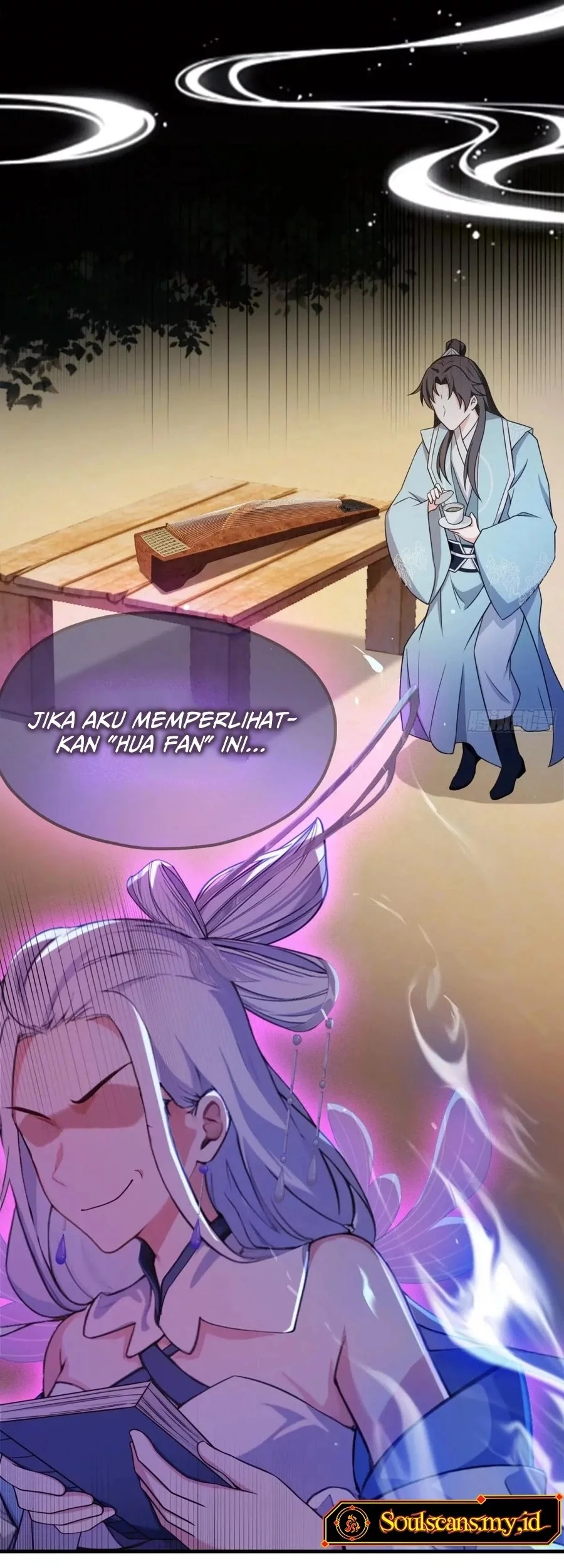 It Turns Out That I Have Been Invincible For A Long Time Chapter 48 - halaman 17