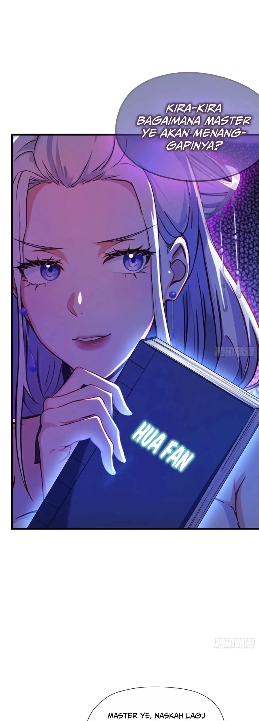 It Turns Out That I Have Been Invincible For A Long Time Chapter 48 - halaman 18