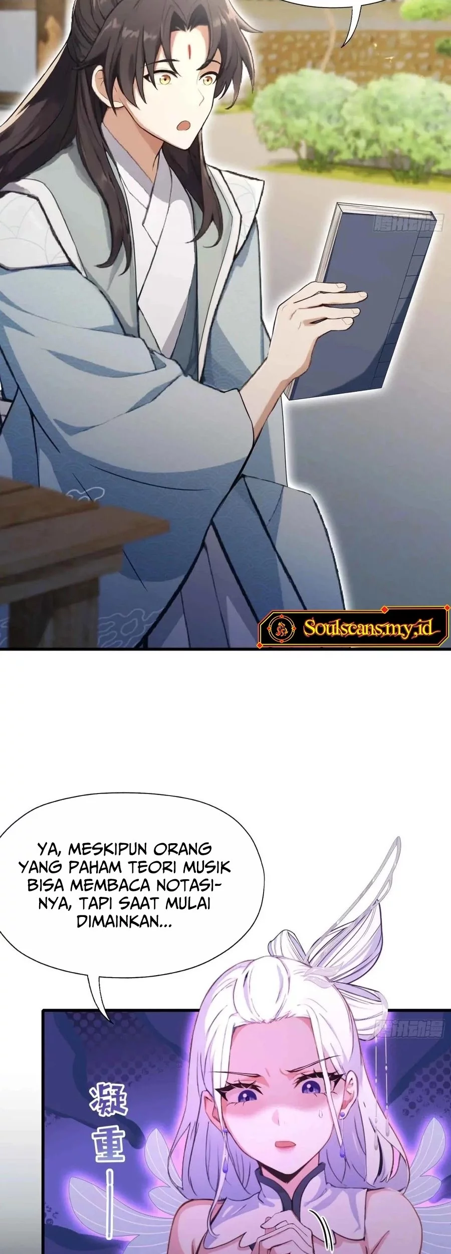 It Turns Out That I Have Been Invincible For A Long Time Chapter 48 - halaman 20
