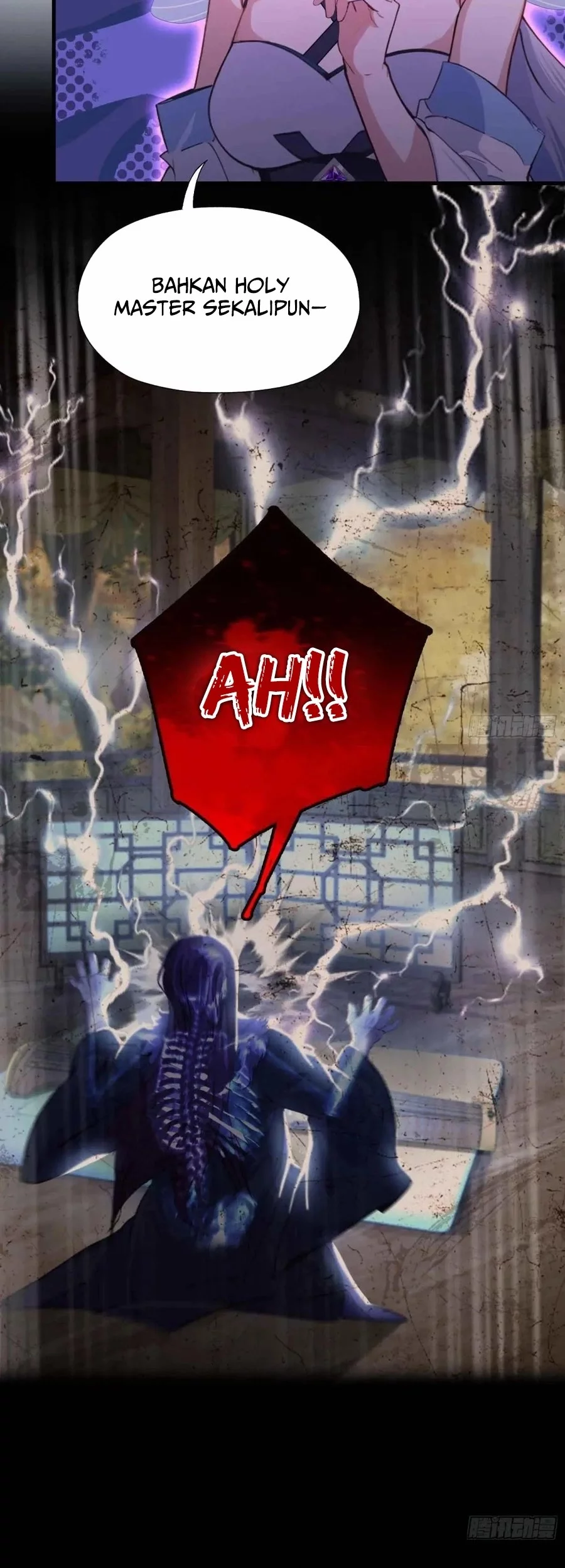 It Turns Out That I Have Been Invincible For A Long Time Chapter 48 - halaman 21