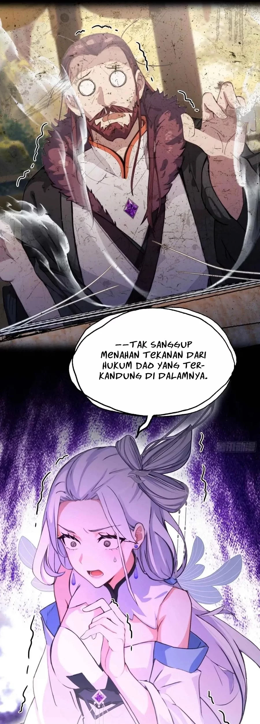 It Turns Out That I Have Been Invincible For A Long Time Chapter 48 - halaman 22