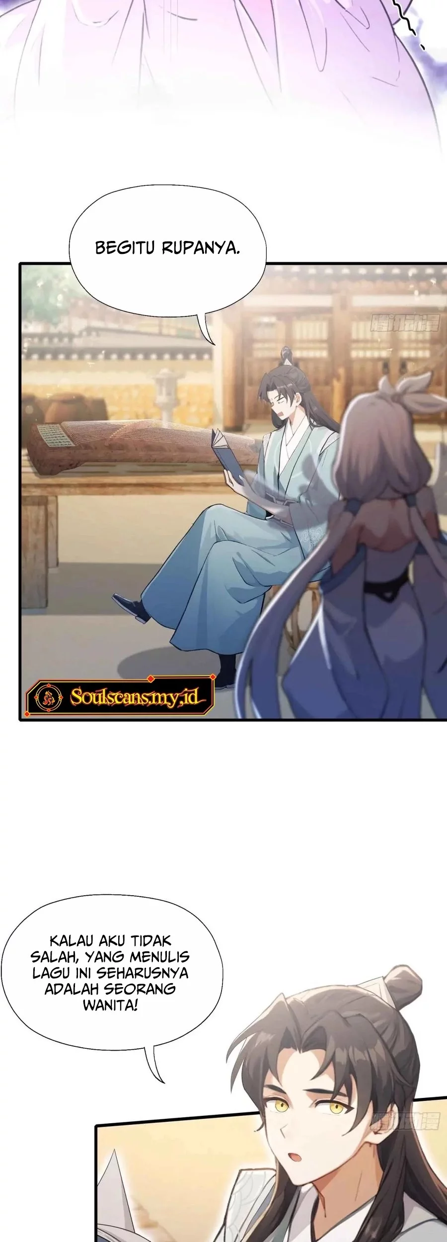It Turns Out That I Have Been Invincible For A Long Time Chapter 48 - halaman 23