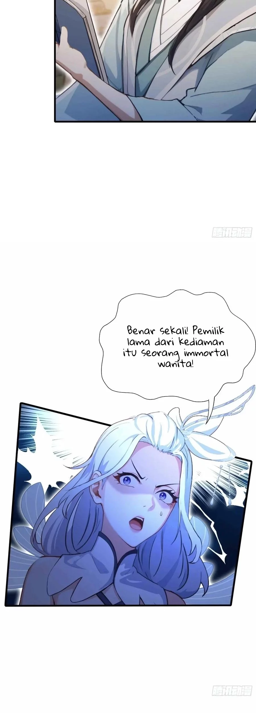 It Turns Out That I Have Been Invincible For A Long Time Chapter 48 - halaman 24