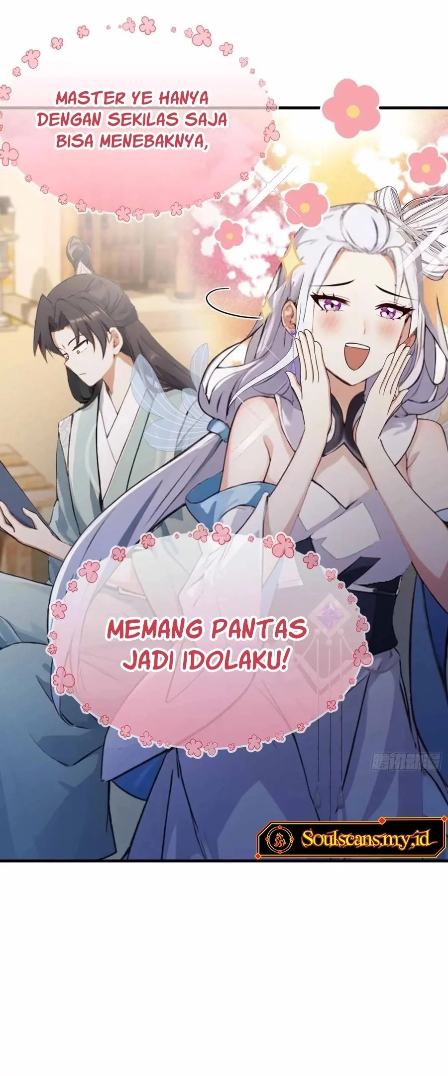 It Turns Out That I Have Been Invincible For A Long Time Chapter 48 - halaman 25
