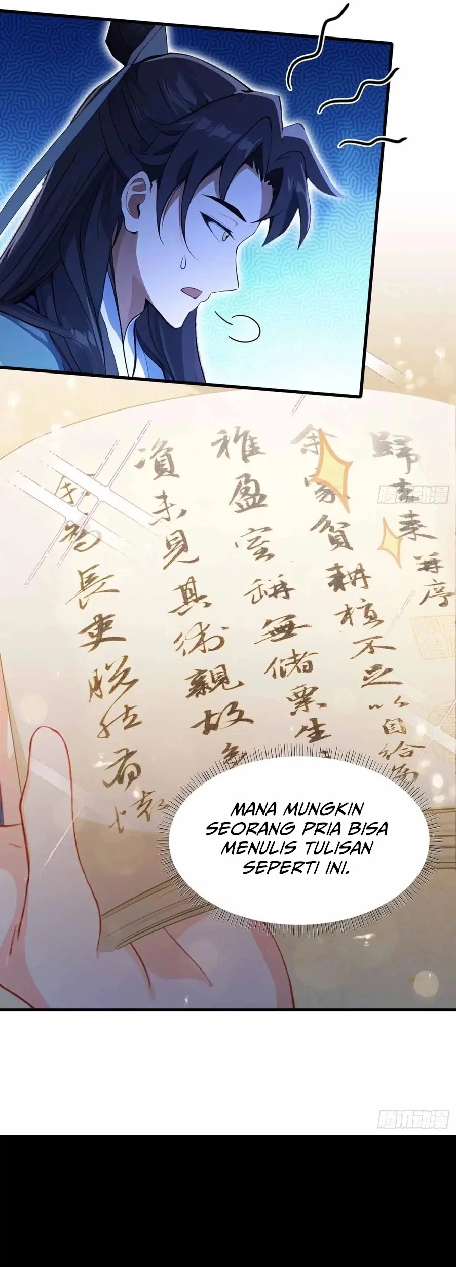 It Turns Out That I Have Been Invincible For A Long Time Chapter 48 - halaman 26
