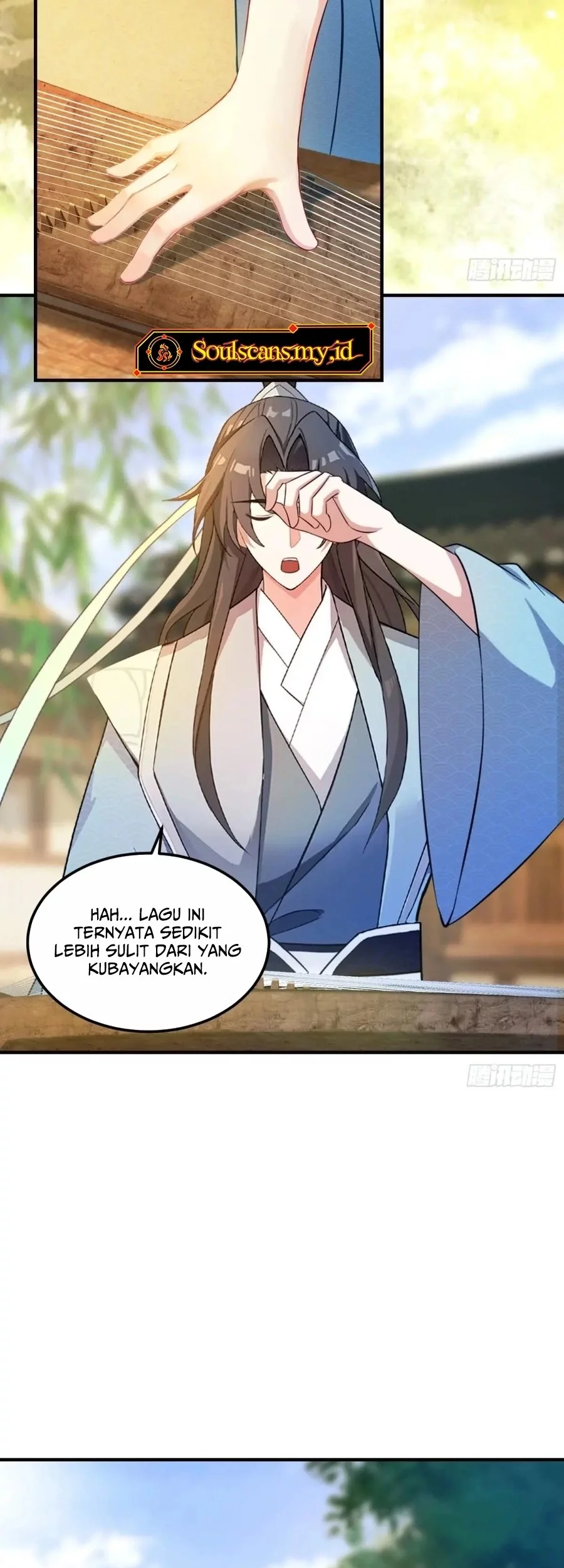 It Turns Out That I Have Been Invincible For A Long Time Chapter 48 - halaman 4