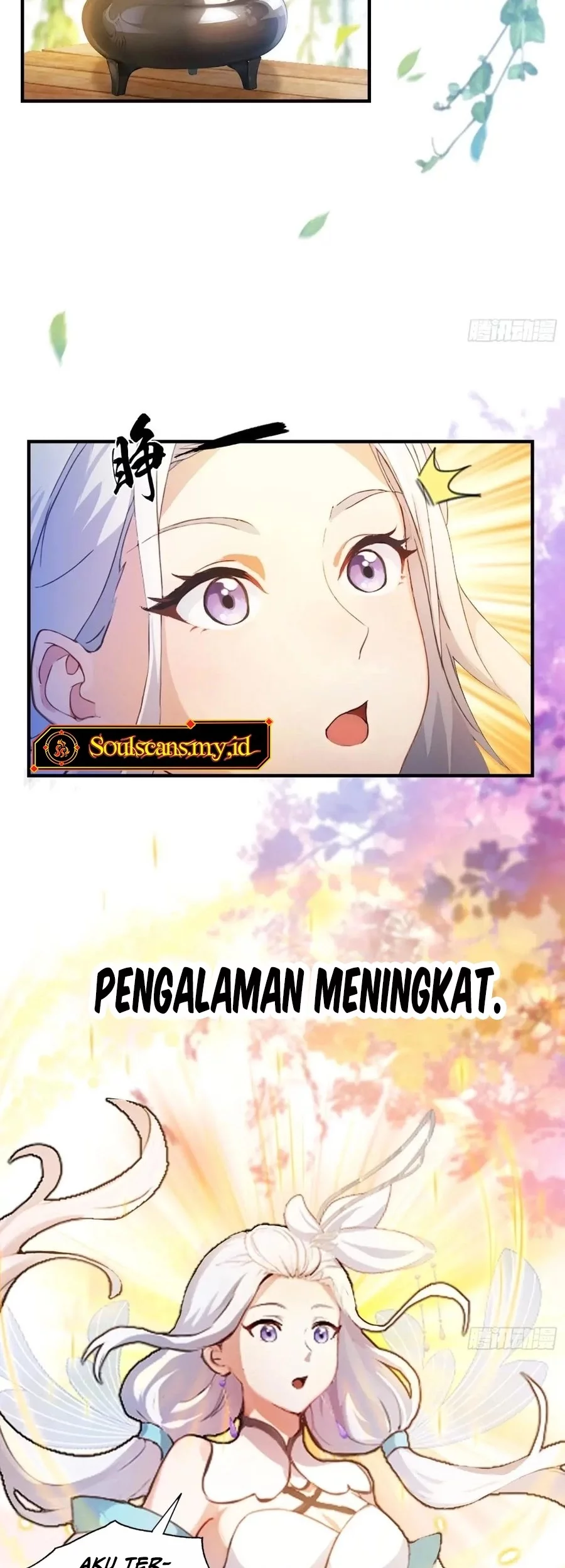 It Turns Out That I Have Been Invincible For A Long Time Chapter 48 - halaman 7