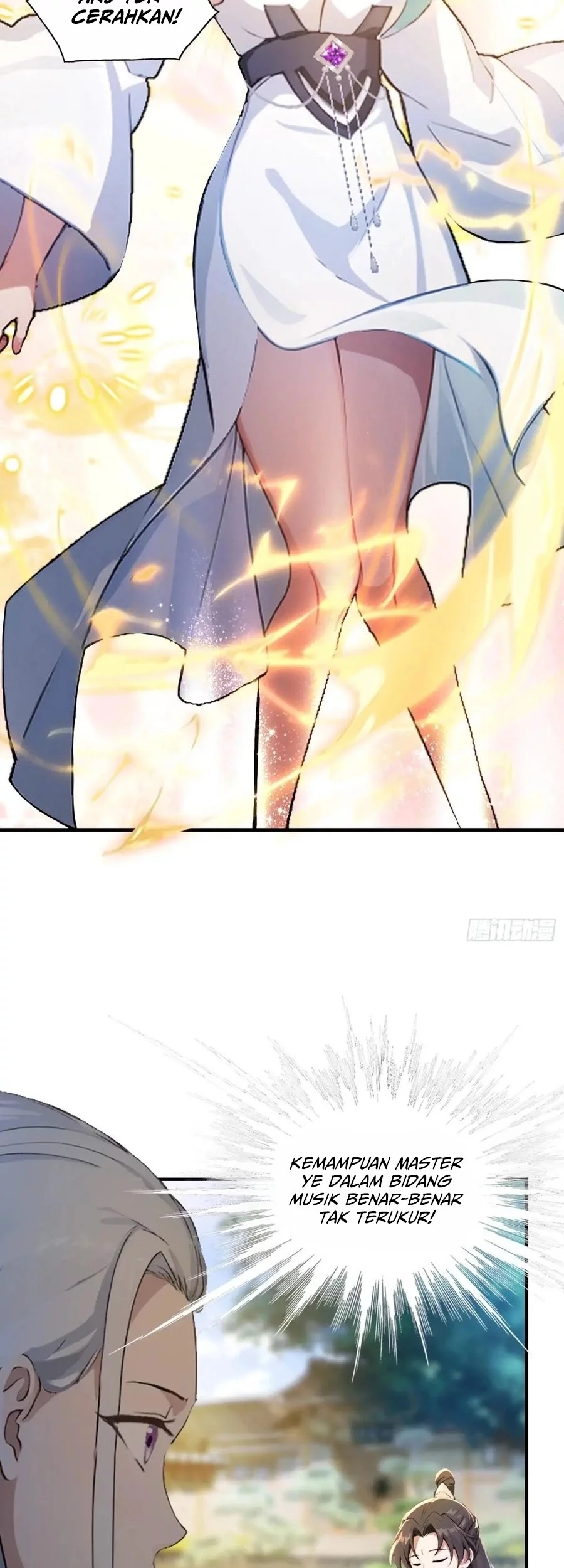 It Turns Out That I Have Been Invincible For A Long Time Chapter 48 - halaman 8