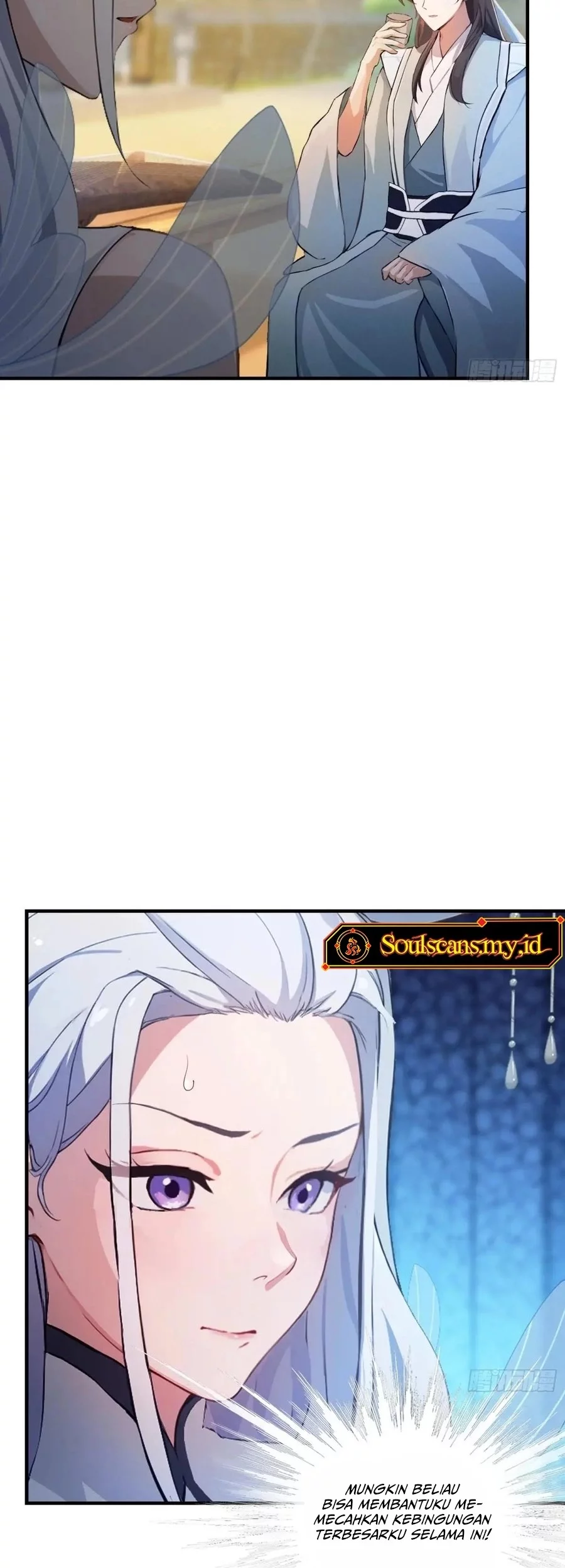It Turns Out That I Have Been Invincible For A Long Time Chapter 48 - halaman 9
