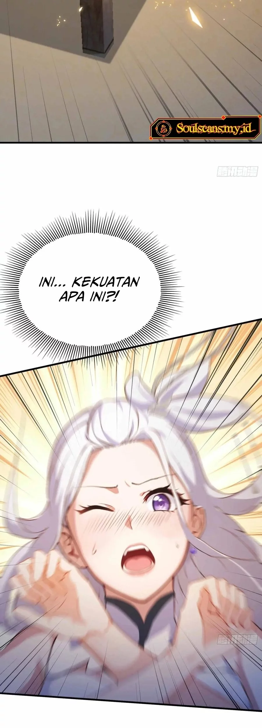 It Turns Out That I Have Been Invincible For A Long Time Chapter 49 - halaman 11
