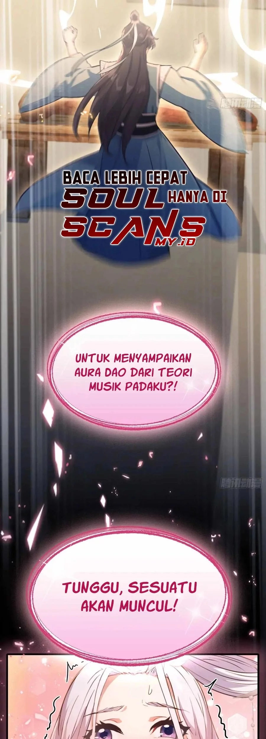 It Turns Out That I Have Been Invincible For A Long Time Chapter 49 - halaman 18
