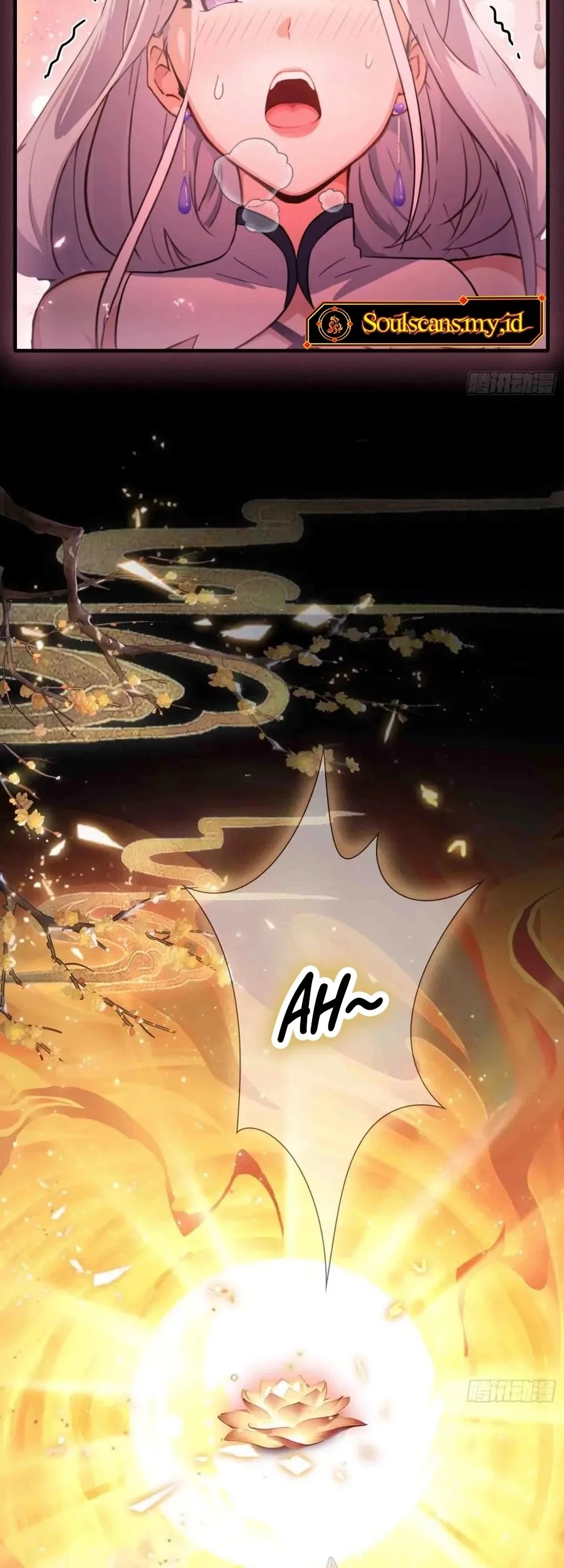 It Turns Out That I Have Been Invincible For A Long Time Chapter 49 - halaman 19