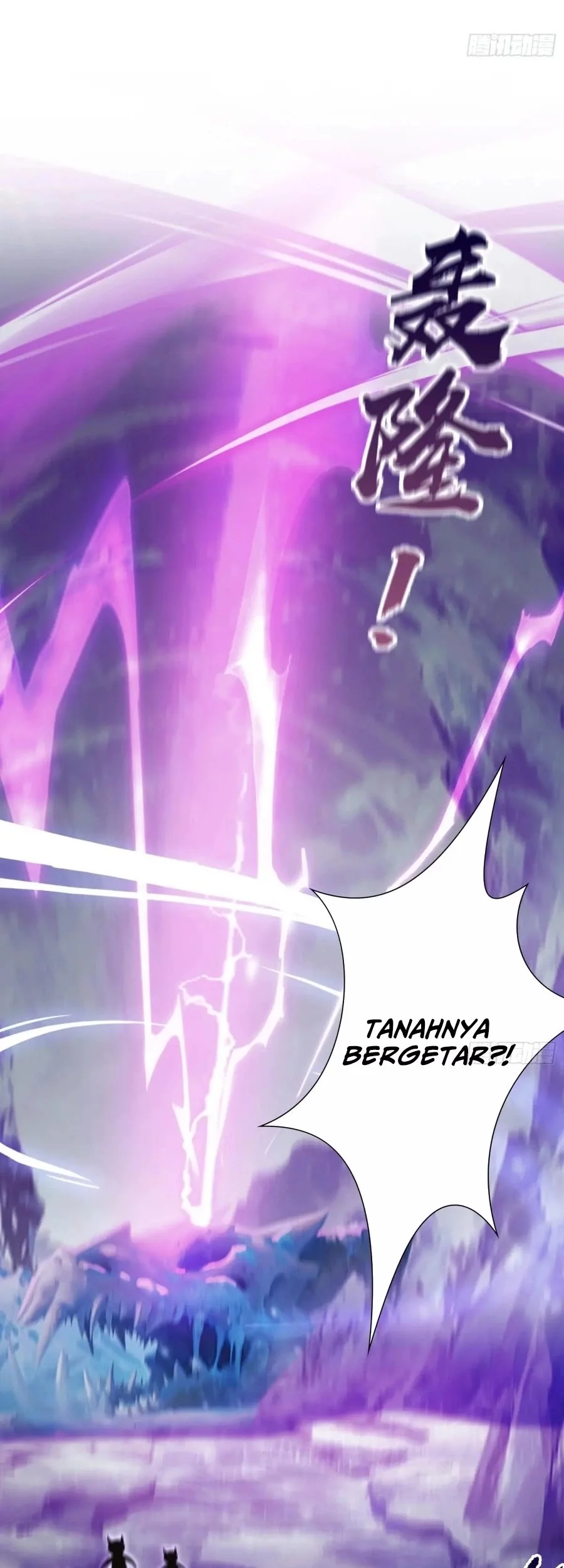 It Turns Out That I Have Been Invincible For A Long Time Chapter 49 - halaman 34