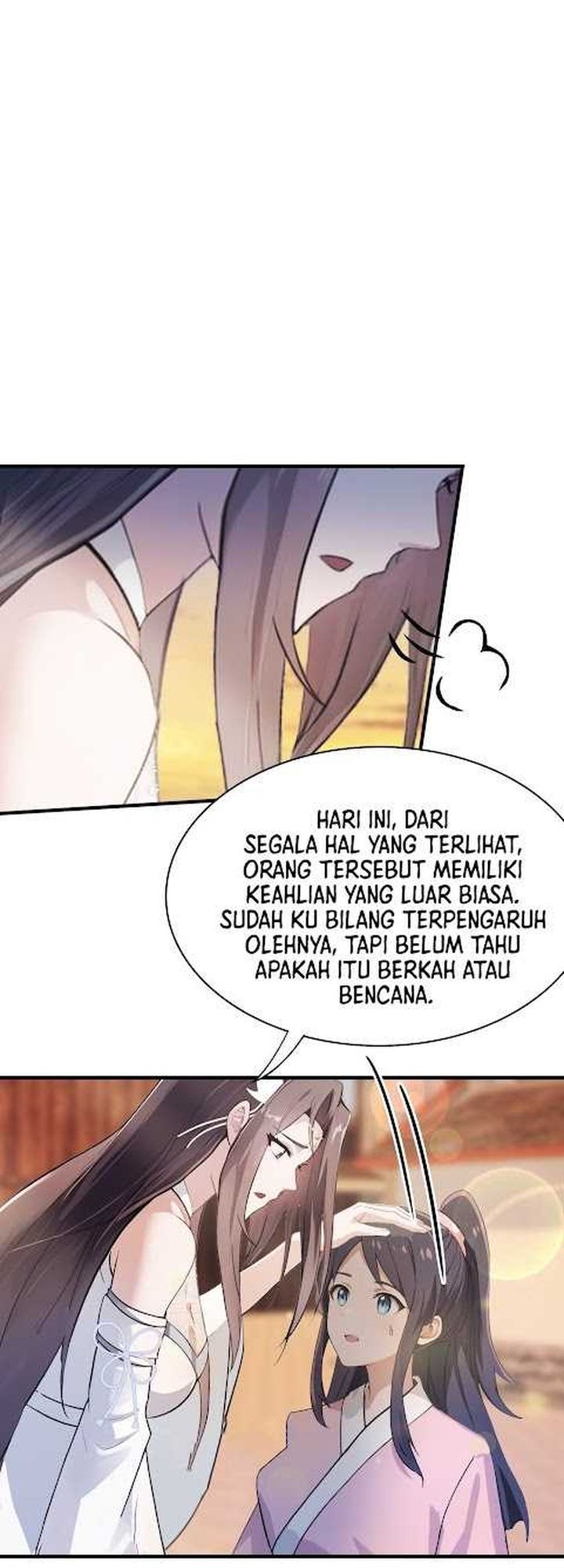 It Turns Out That I Have Been Invincible For A Long Time Chapter 5 - halaman 12