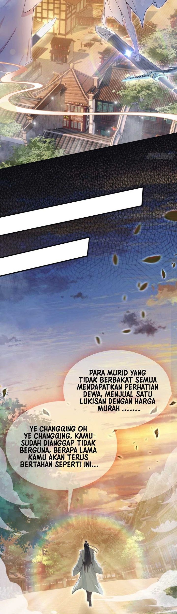It Turns Out That I Have Been Invincible For A Long Time Chapter 5 - halaman 14