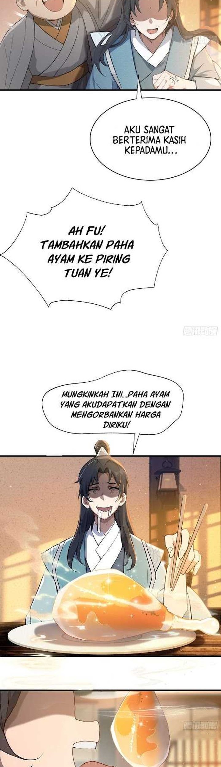 It Turns Out That I Have Been Invincible For A Long Time Chapter 5 - halaman 20