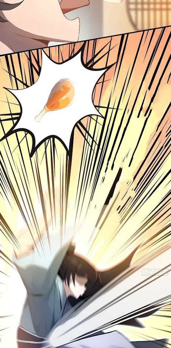 It Turns Out That I Have Been Invincible For A Long Time Chapter 5 - halaman 21