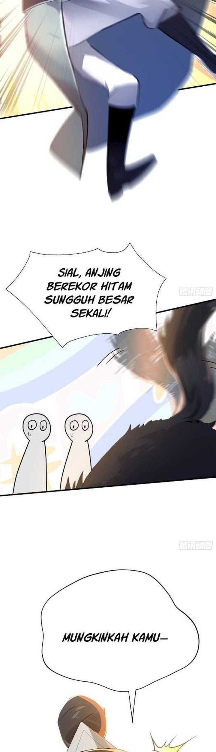 It Turns Out That I Have Been Invincible For A Long Time Chapter 5 - halaman 22