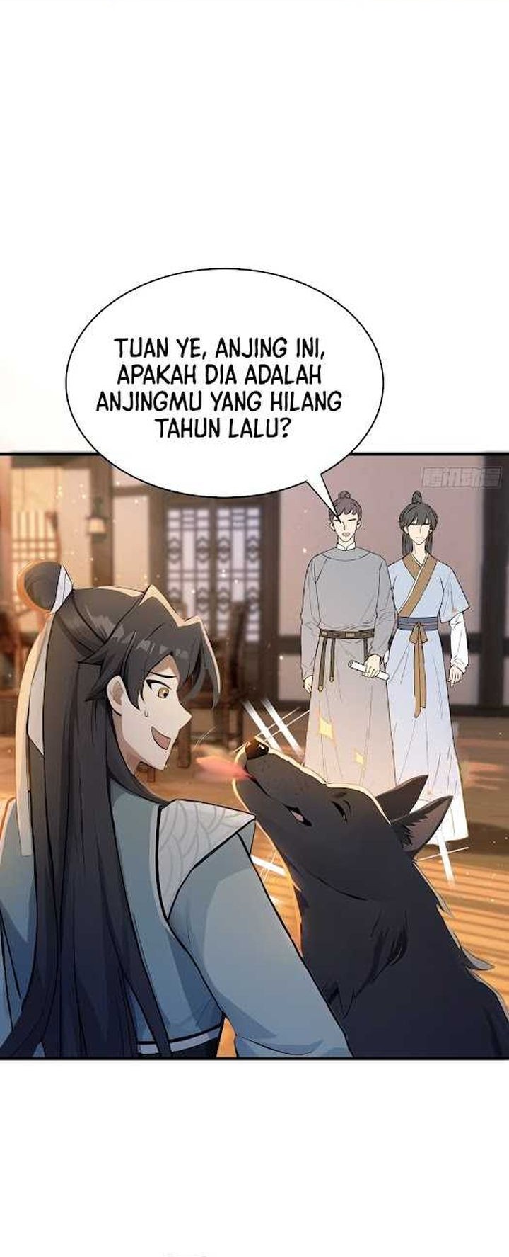 It Turns Out That I Have Been Invincible For A Long Time Chapter 5 - halaman 24