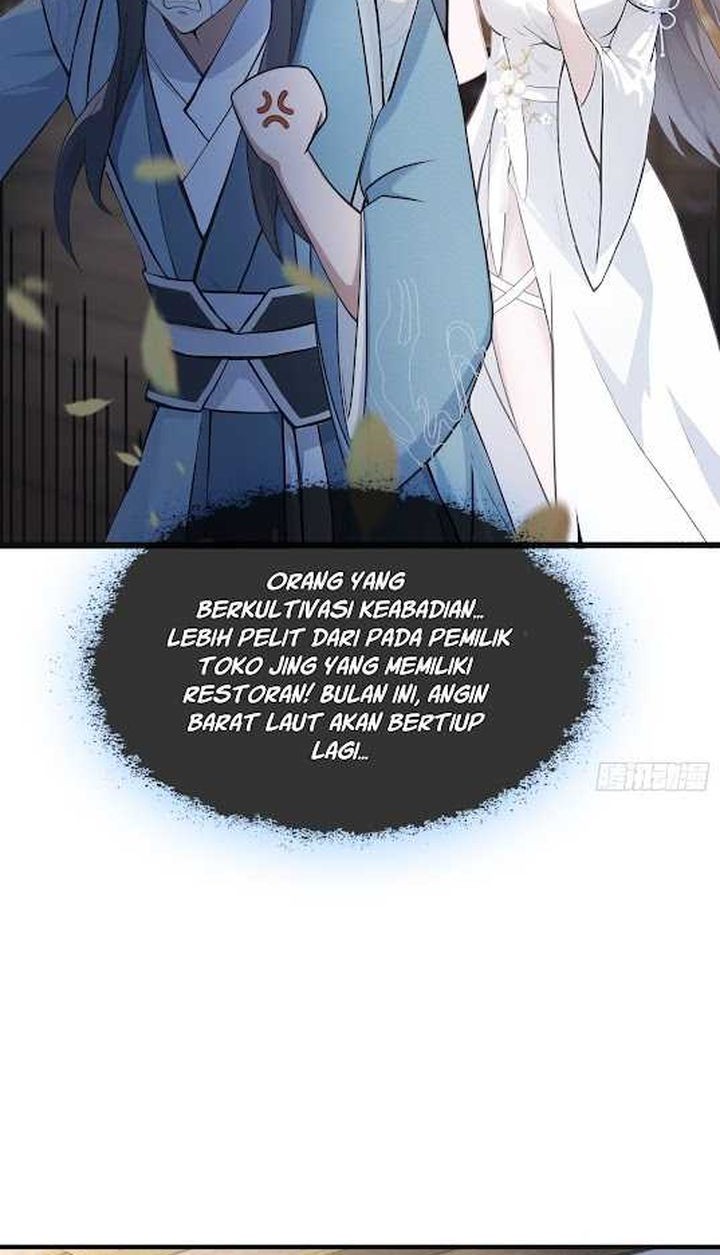 It Turns Out That I Have Been Invincible For A Long Time Chapter 5 - halaman 3