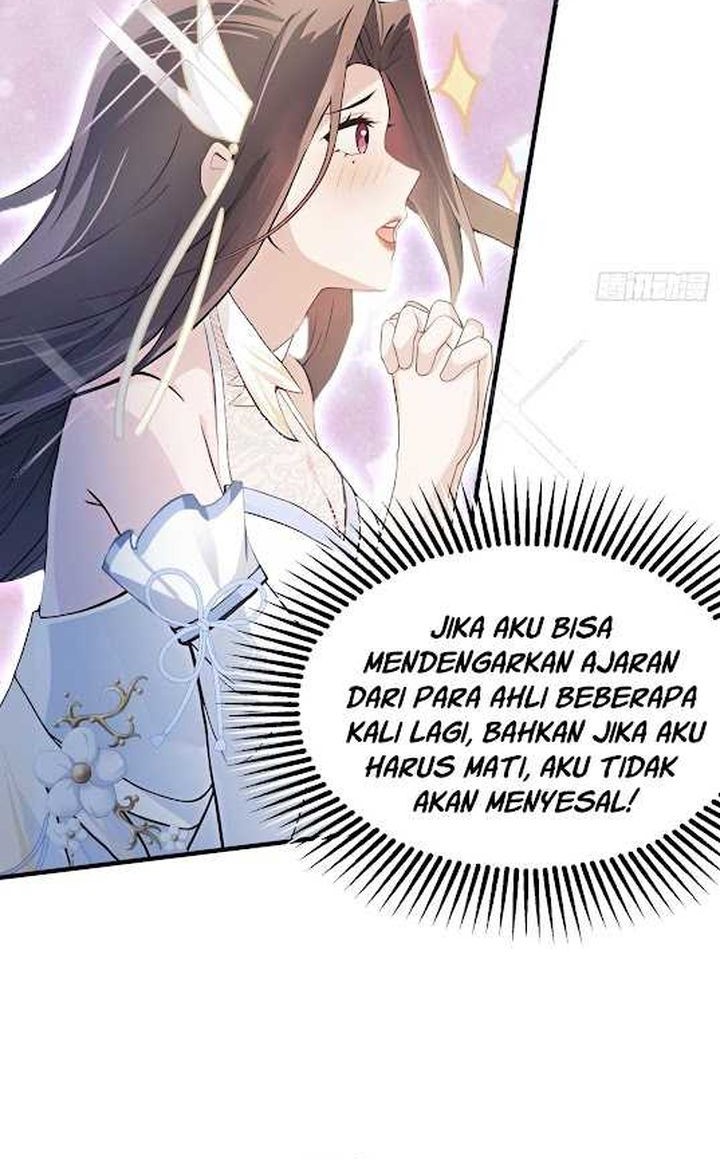 It Turns Out That I Have Been Invincible For A Long Time Chapter 5 - halaman 6