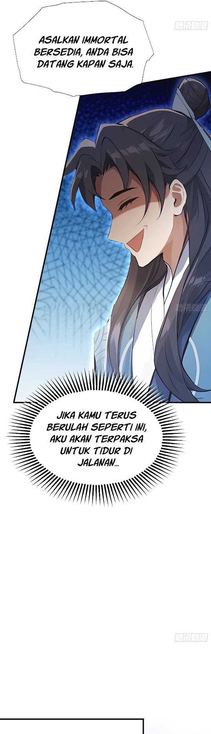 It Turns Out That I Have Been Invincible For A Long Time Chapter 5 - halaman 7