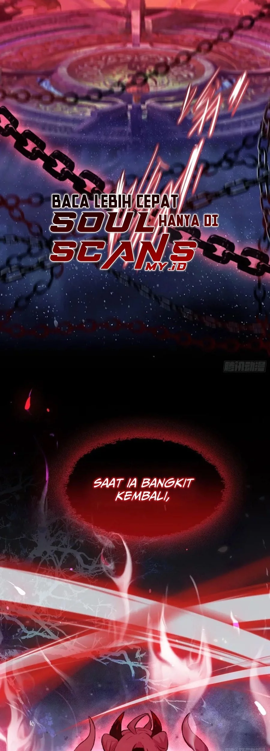 It Turns Out That I Have Been Invincible For A Long Time Chapter 50 - halaman 10