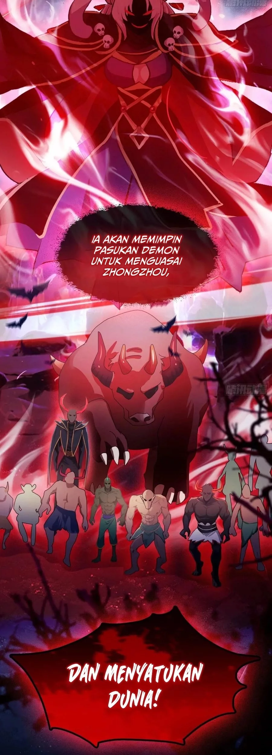 It Turns Out That I Have Been Invincible For A Long Time Chapter 50 - halaman 11