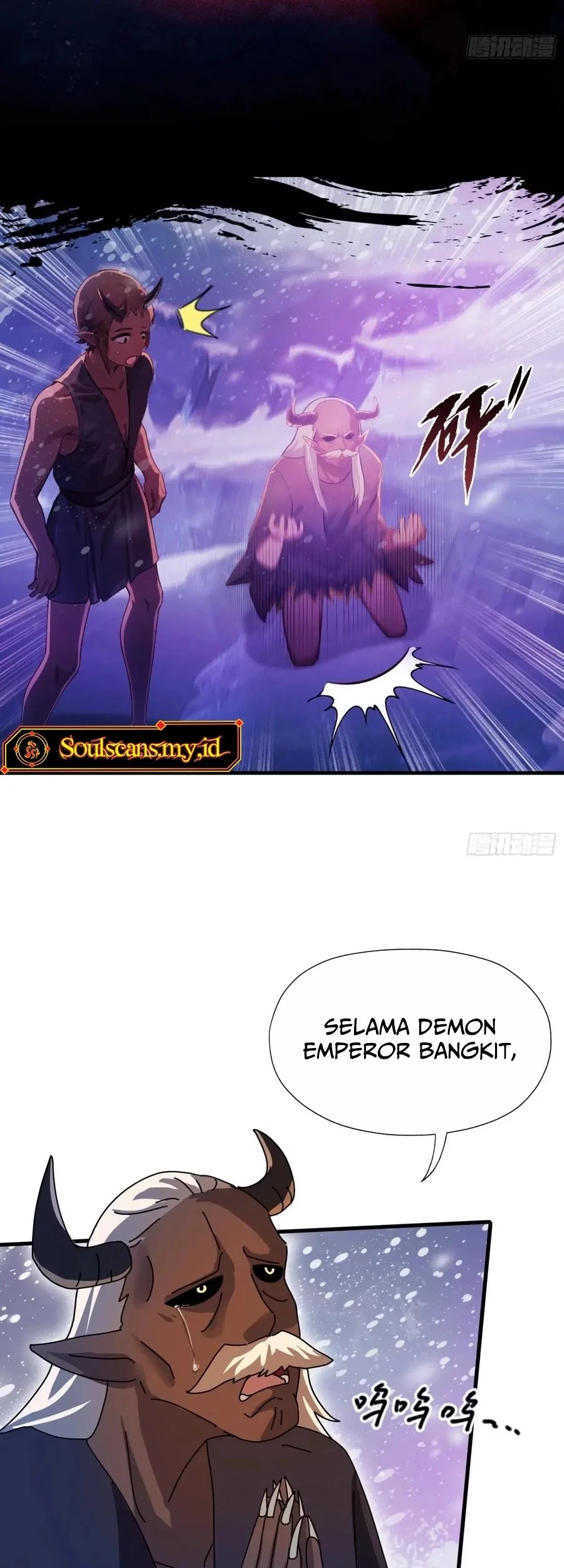 It Turns Out That I Have Been Invincible For A Long Time Chapter 50 - halaman 12
