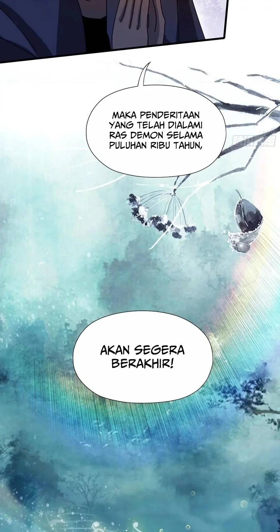 It Turns Out That I Have Been Invincible For A Long Time Chapter 50 - halaman 13