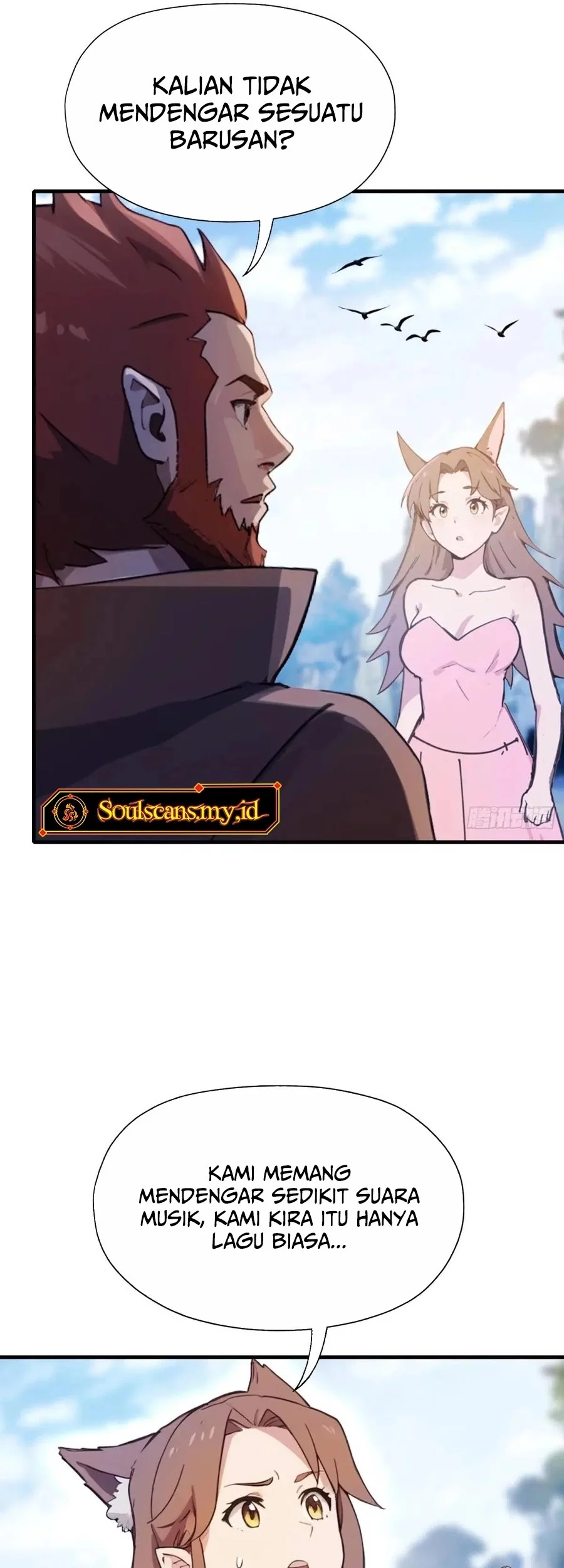 It Turns Out That I Have Been Invincible For A Long Time Chapter 50 - halaman 26