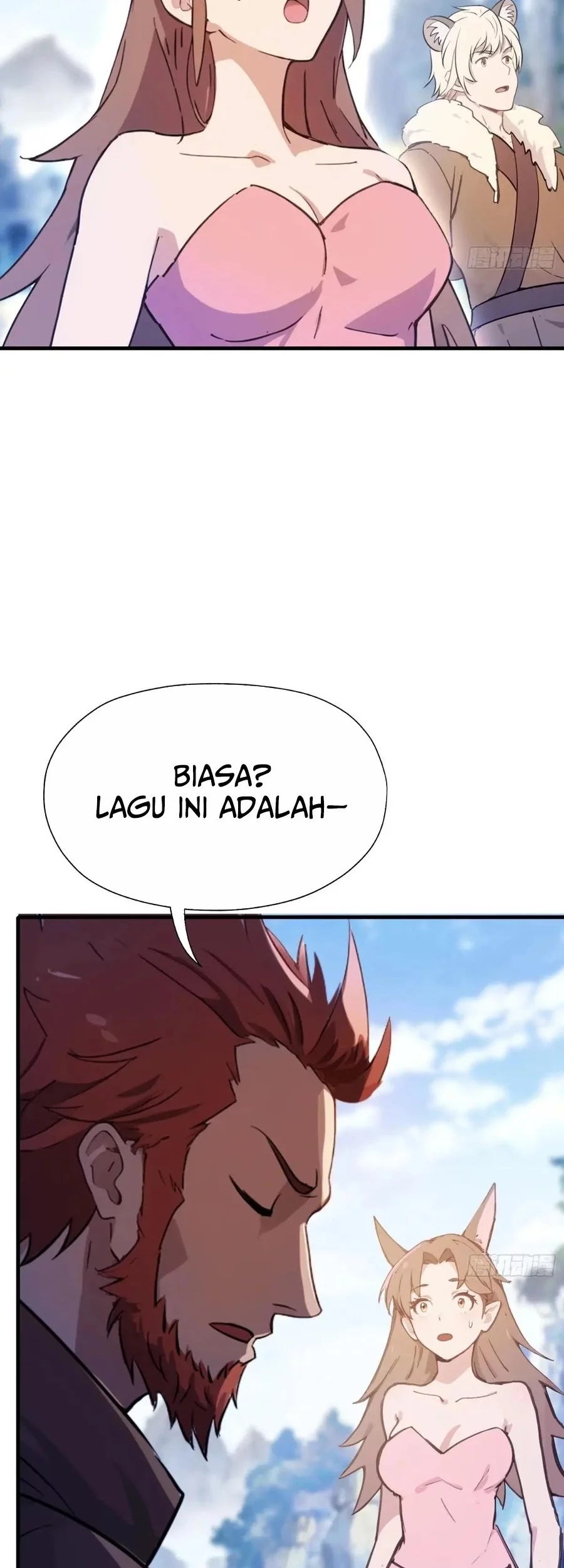 It Turns Out That I Have Been Invincible For A Long Time Chapter 50 - halaman 27