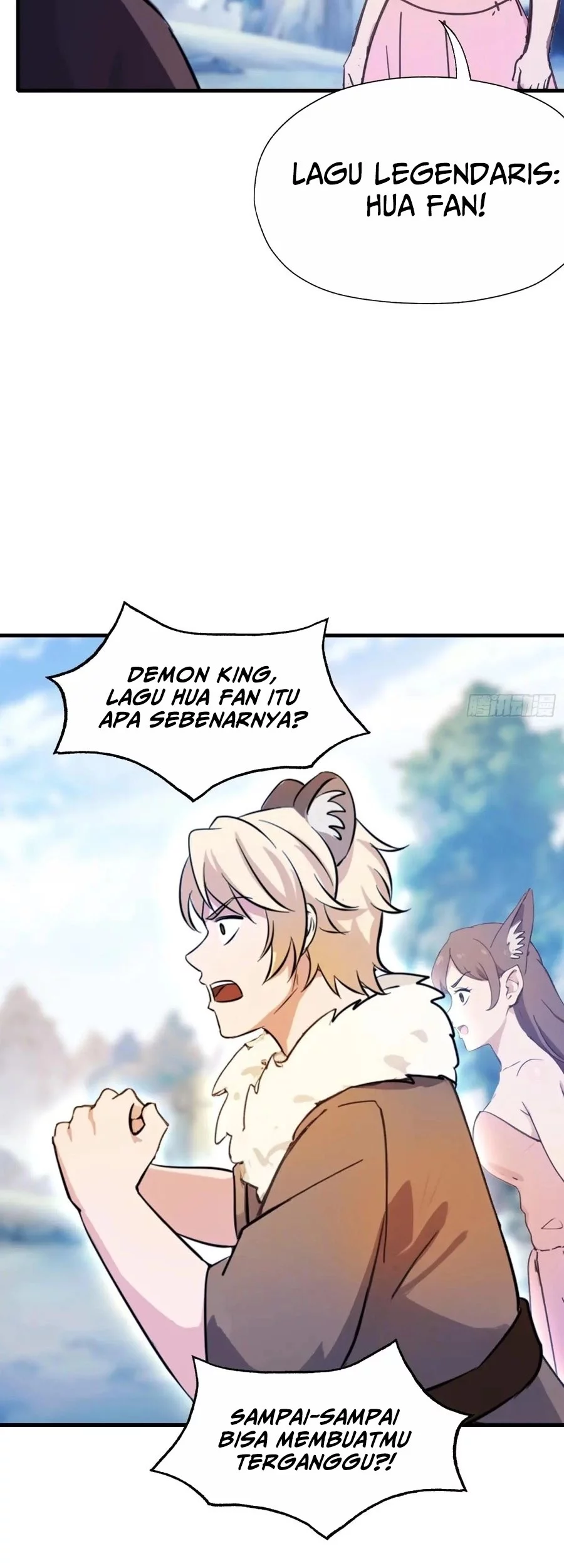 It Turns Out That I Have Been Invincible For A Long Time Chapter 50 - halaman 28