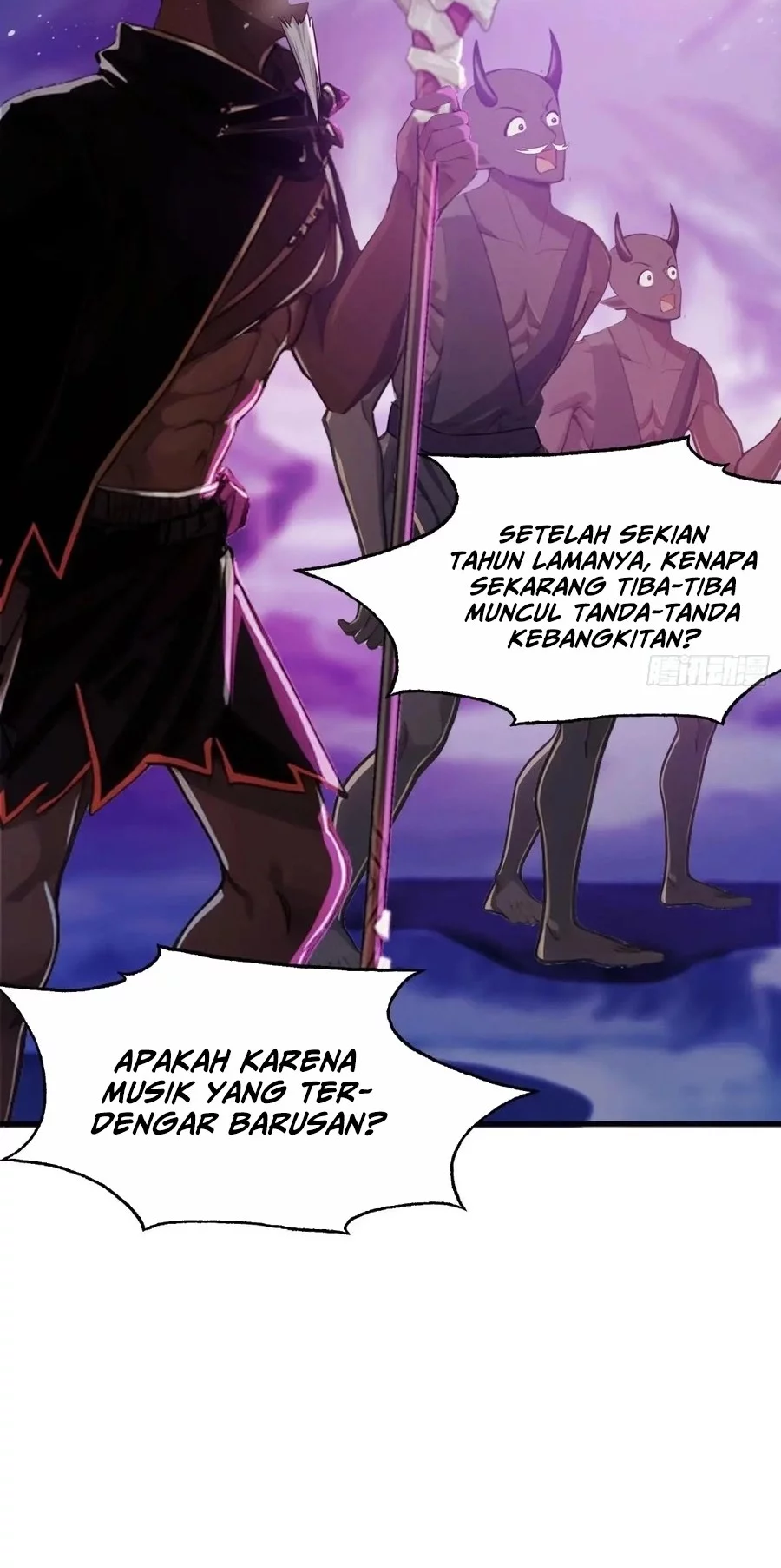 It Turns Out That I Have Been Invincible For A Long Time Chapter 50 - halaman 5