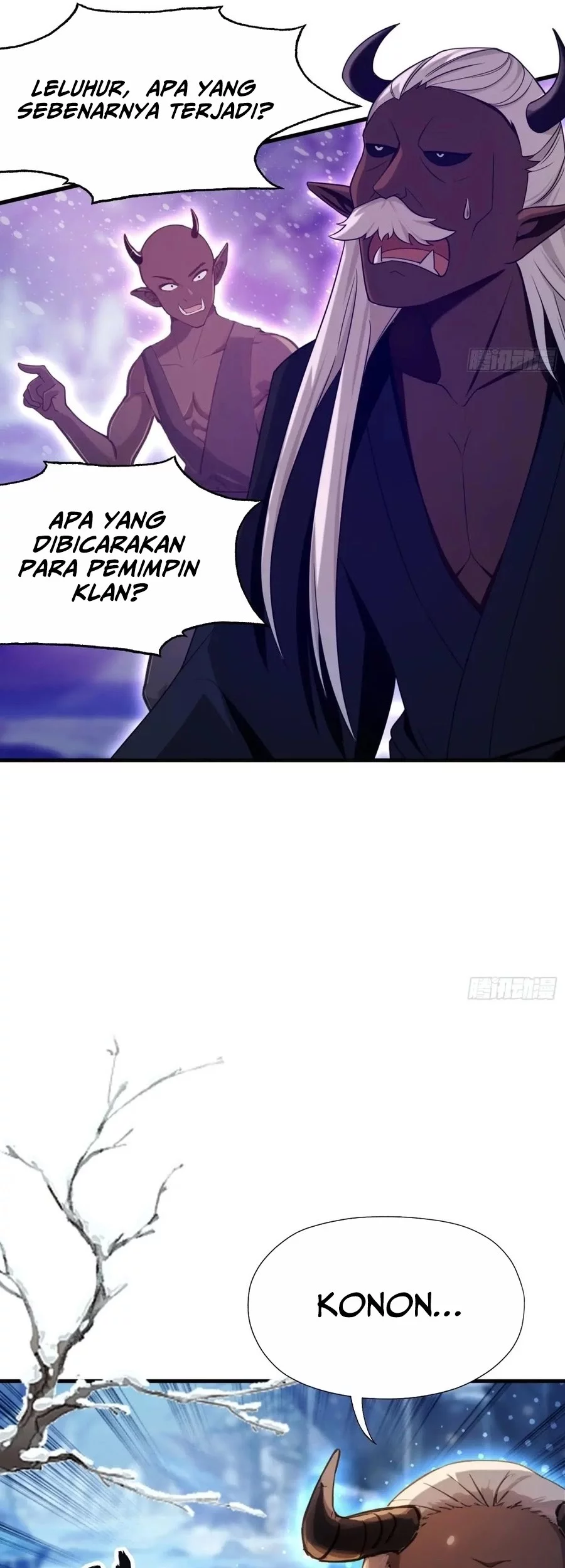 It Turns Out That I Have Been Invincible For A Long Time Chapter 50 - halaman 6