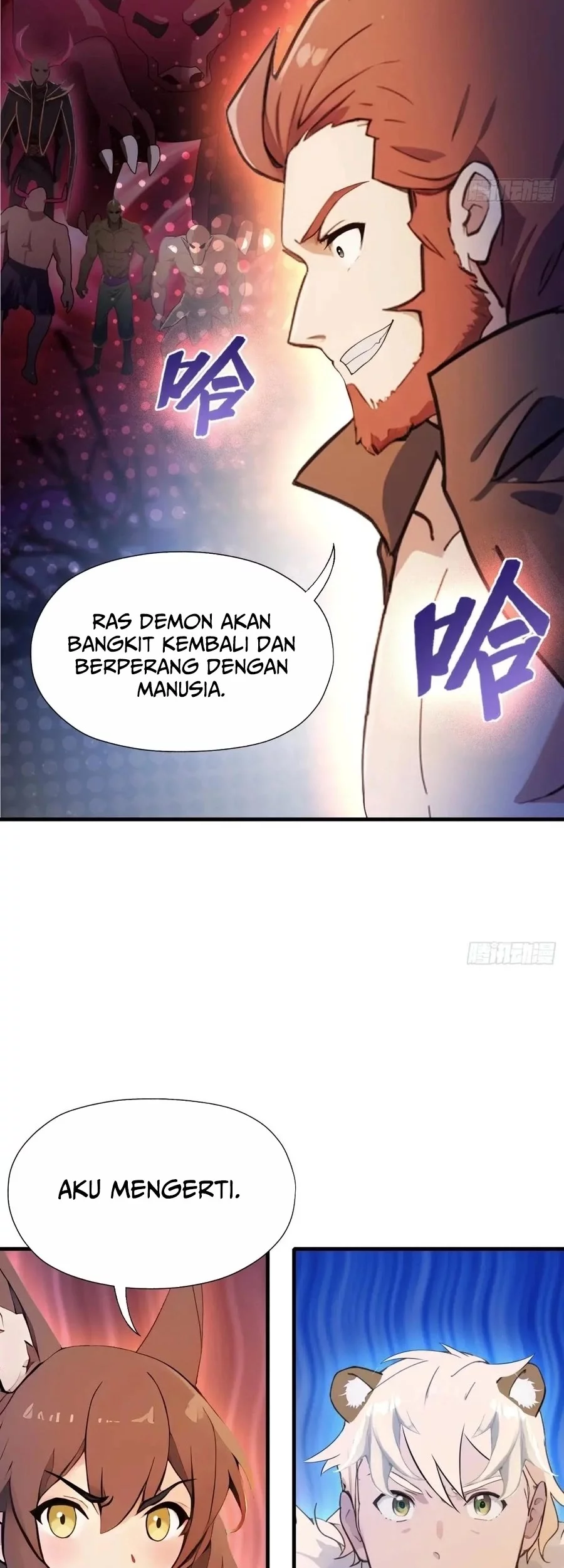 It Turns Out That I Have Been Invincible For A Long Time Chapter 51 - halaman 23