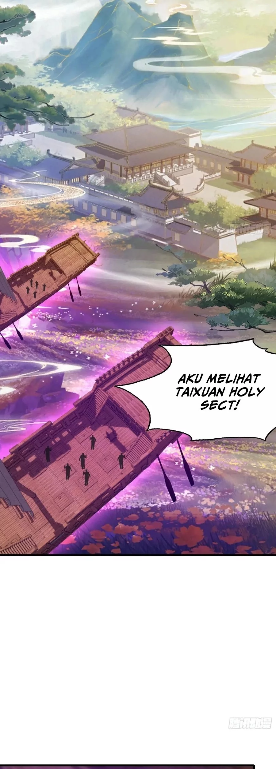It Turns Out That I Have Been Invincible For A Long Time Chapter 51 - halaman 26