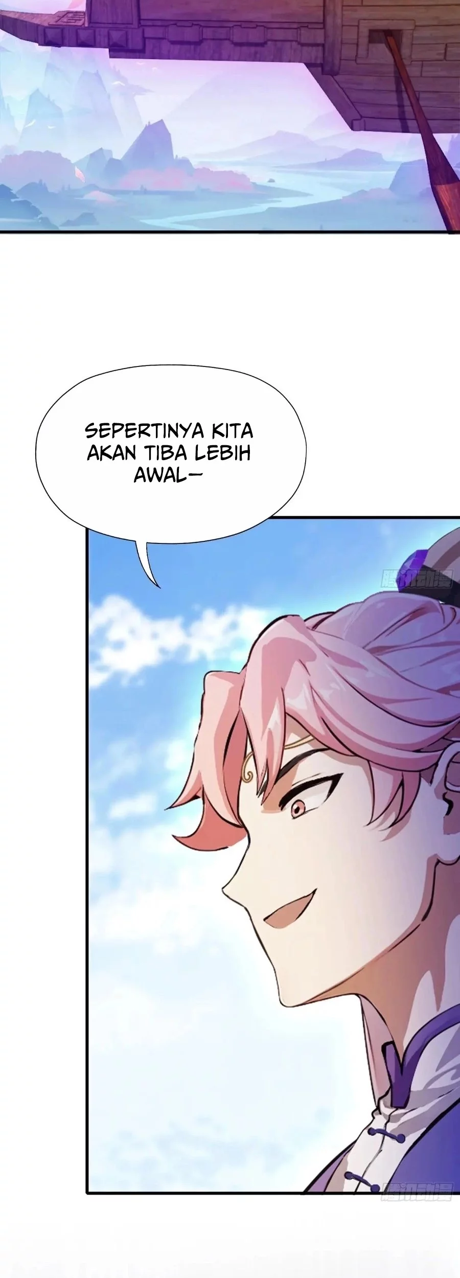 It Turns Out That I Have Been Invincible For A Long Time Chapter 51 - halaman 28