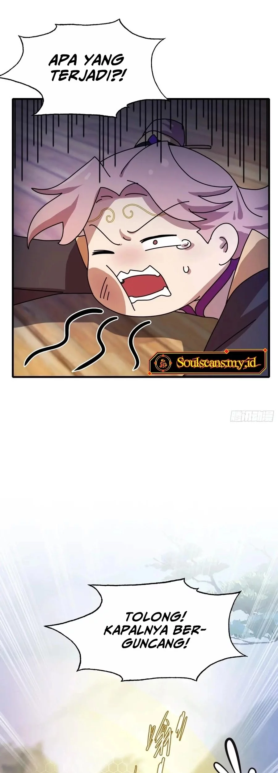 It Turns Out That I Have Been Invincible For A Long Time Chapter 51 - halaman 32