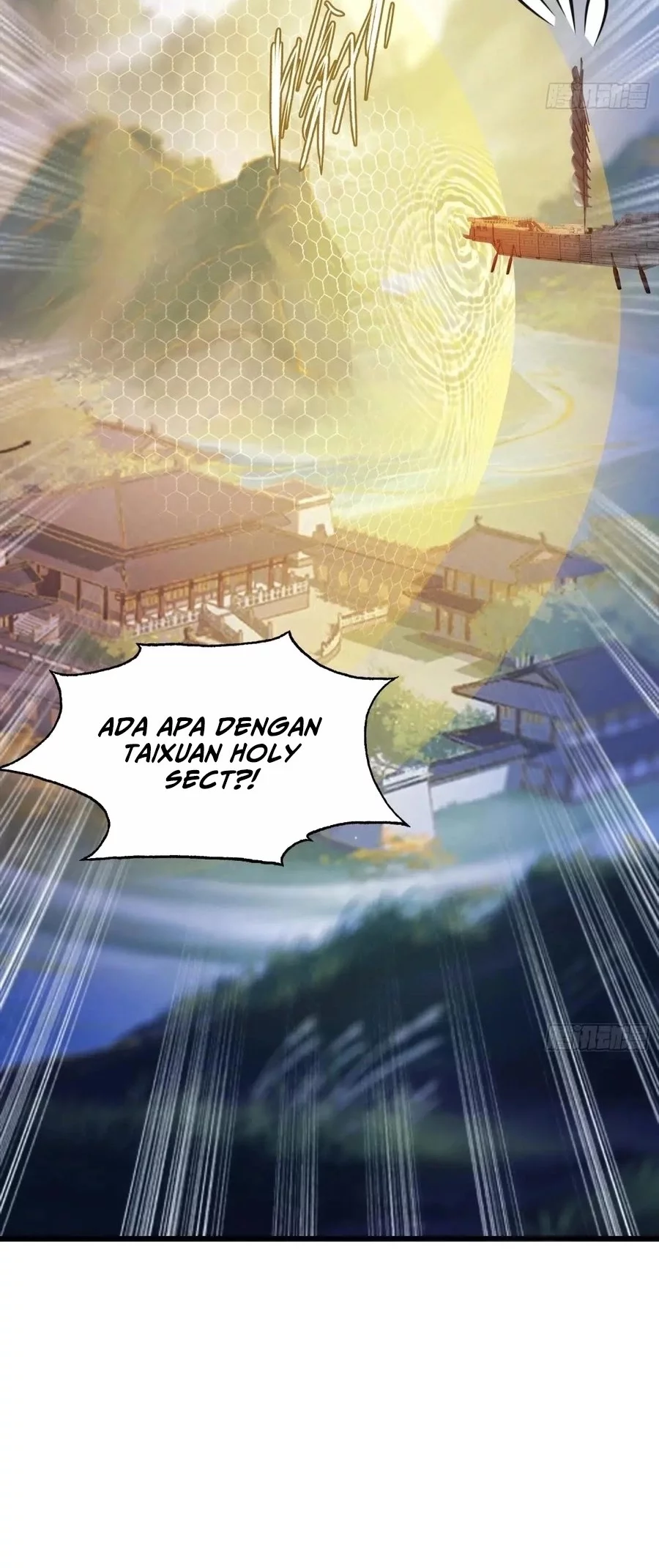 It Turns Out That I Have Been Invincible For A Long Time Chapter 51 - halaman 33