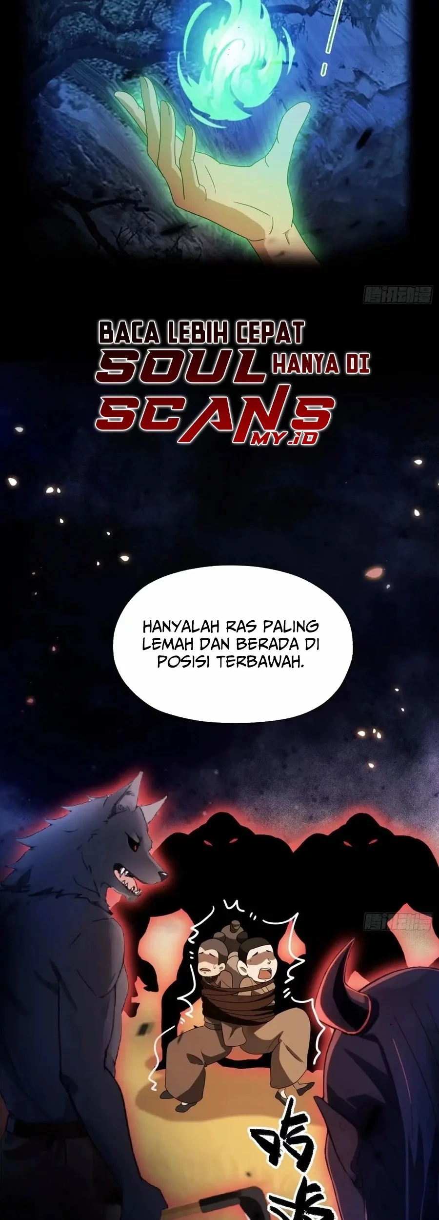 It Turns Out That I Have Been Invincible For A Long Time Chapter 51 - halaman 7