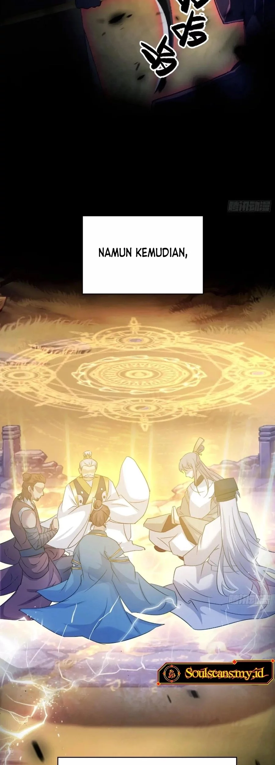 It Turns Out That I Have Been Invincible For A Long Time Chapter 51 - halaman 8