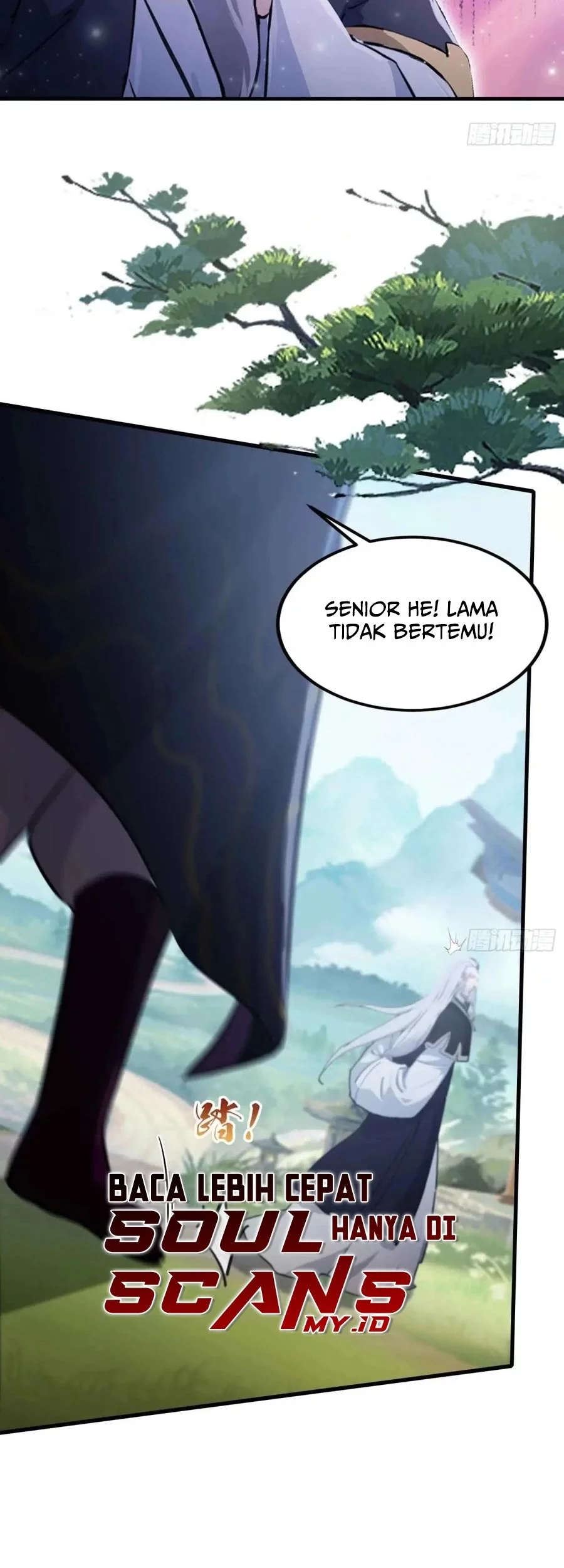 It Turns Out That I Have Been Invincible For A Long Time Chapter 52 - halaman 10