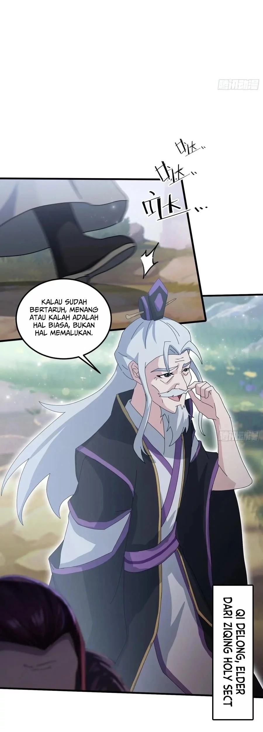 It Turns Out That I Have Been Invincible For A Long Time Chapter 52 - halaman 15